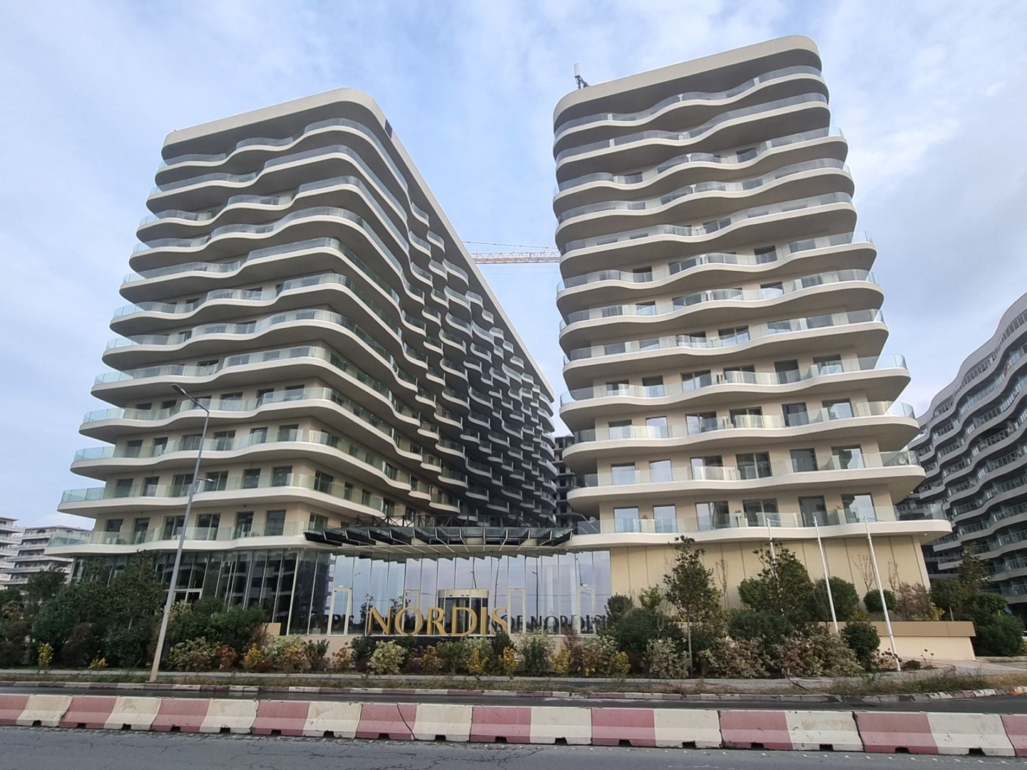 Hotel Nordis Mamaia