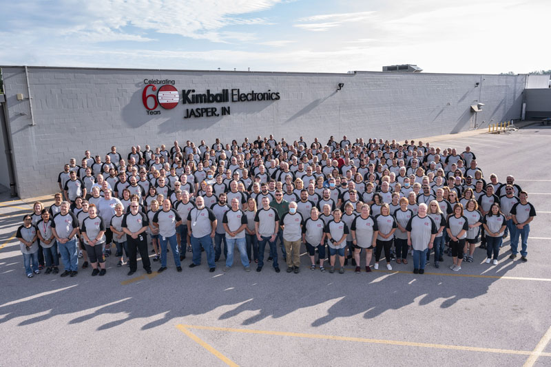 Kimball Electronics