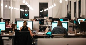 Mental Health at Work Stats