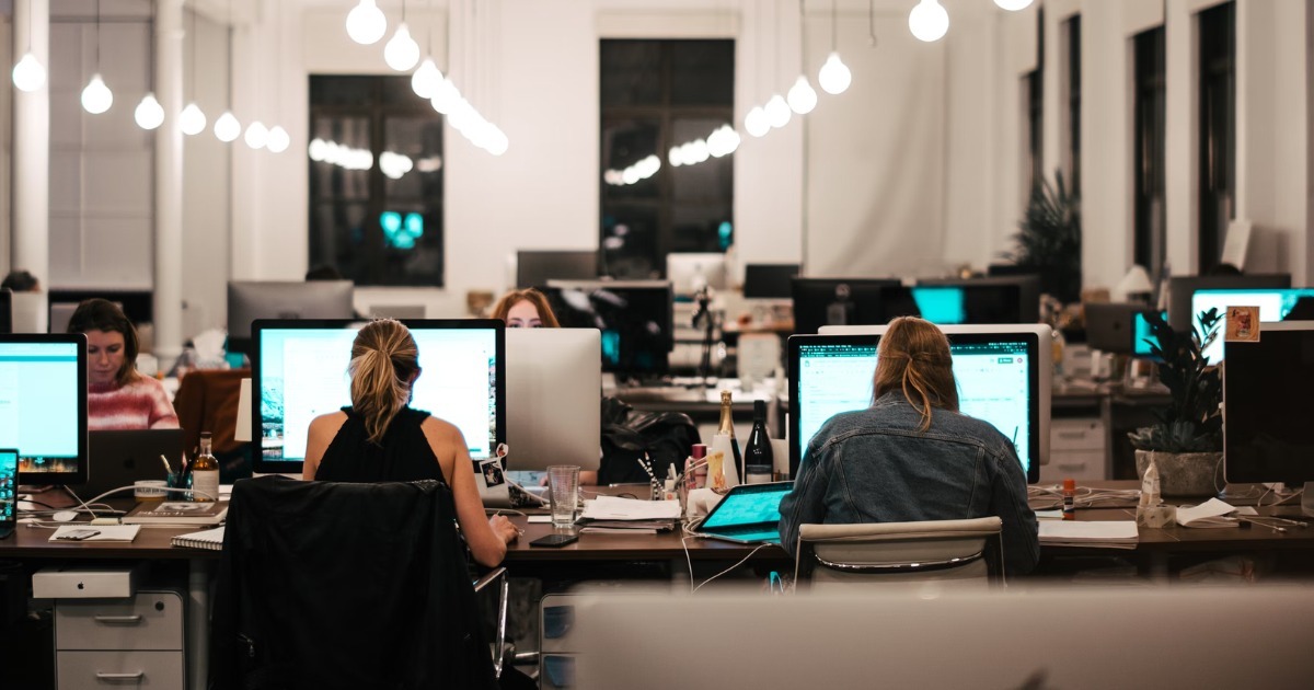 Mental Health at Work Stats