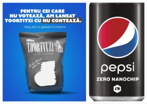 branduri campanie alegeri prezidentiale