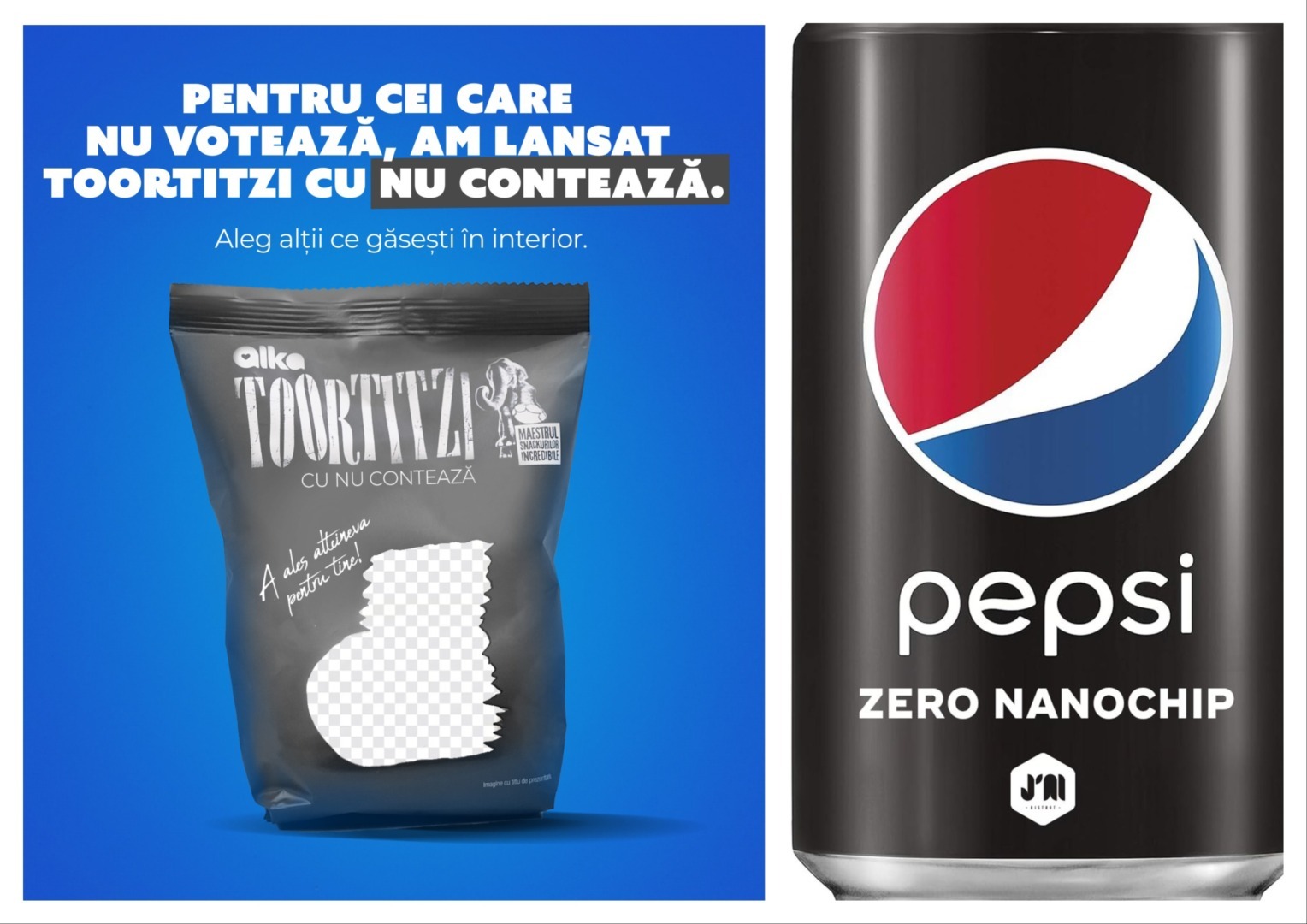 branduri campanie alegeri prezidentiale