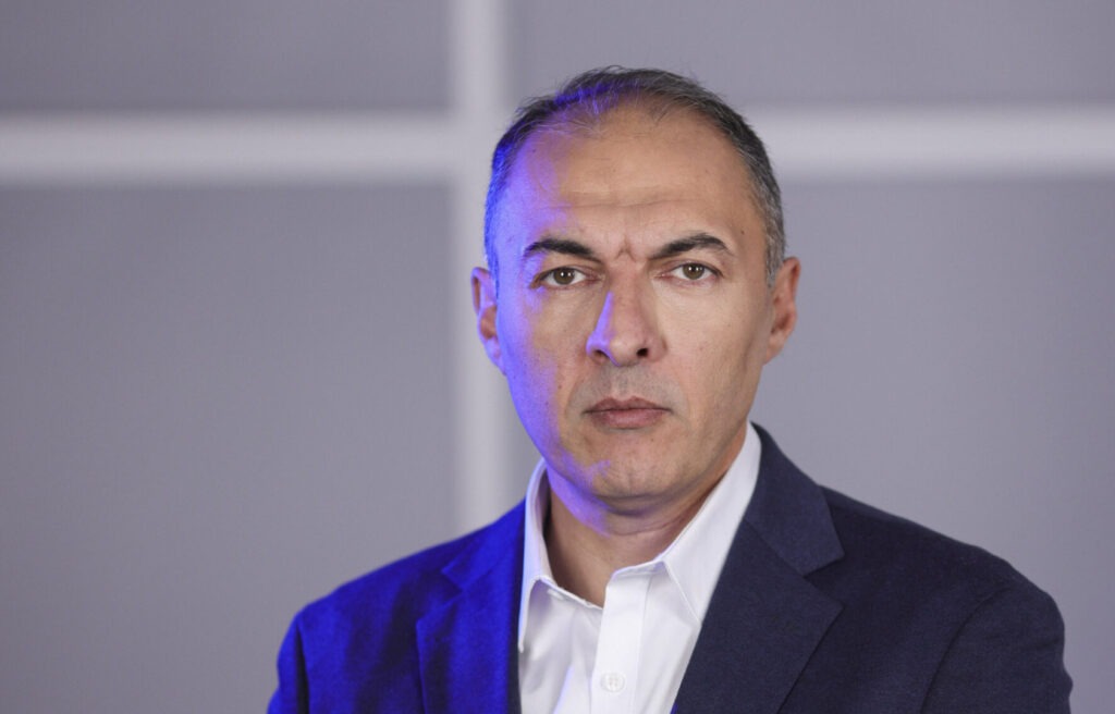 Cristian Pantazi