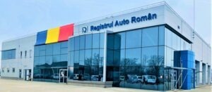 Registrul Auto Roman