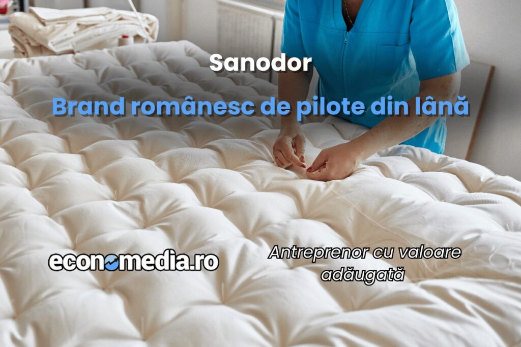 Sanodor, pilote