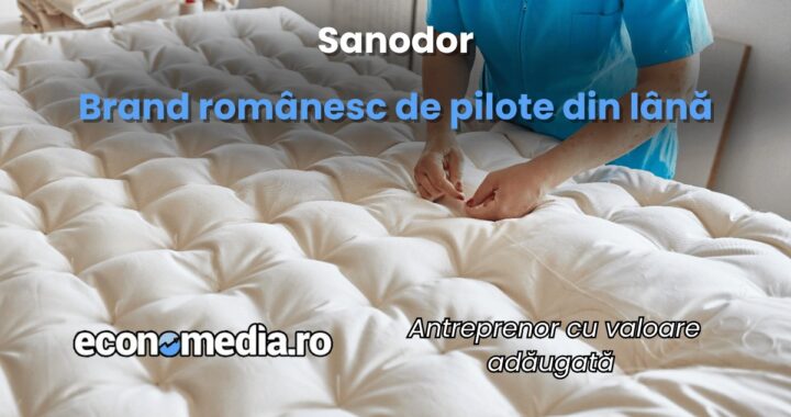Sanodor, pilote