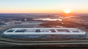 Tesla, Gigafactory Texas