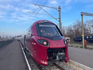 Tren Alstom