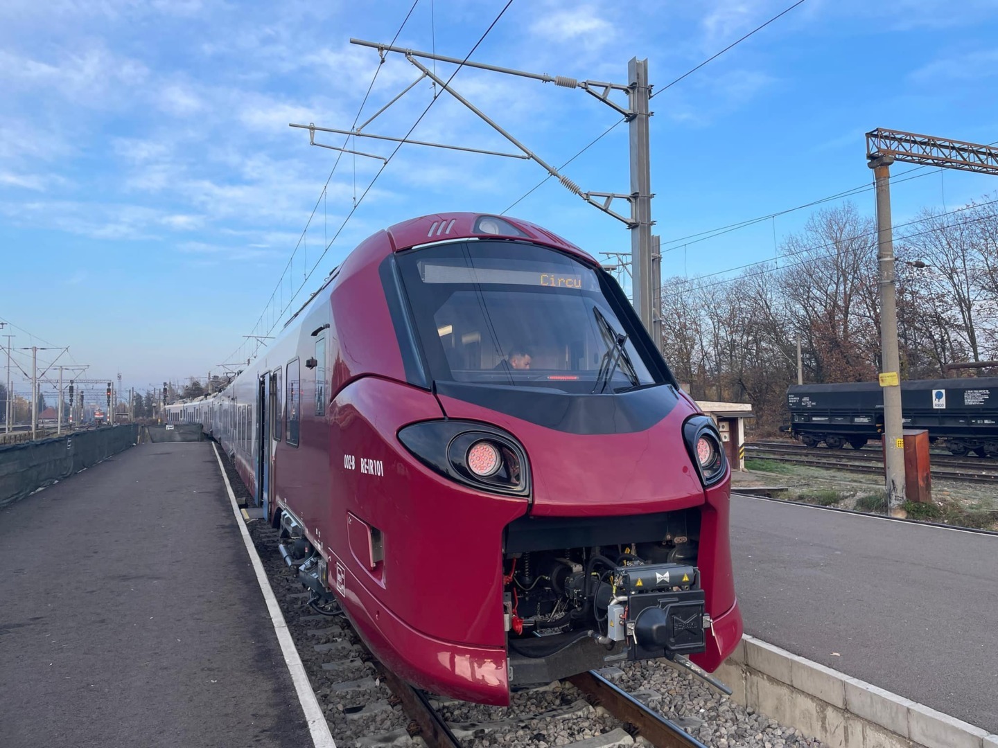 Tren Alstom