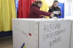 alegeri prezidențiale, sectie de votare, voturi