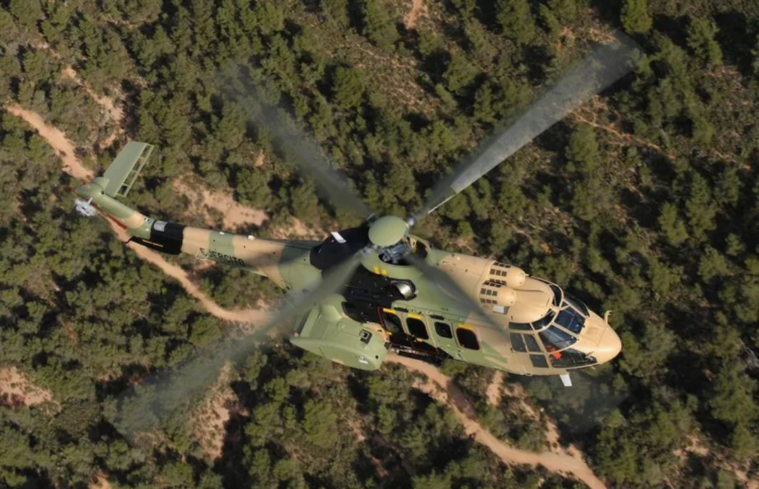 airbus elicopter