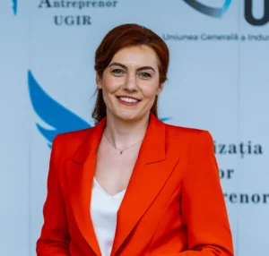 amalia georgescu OFA UGIR