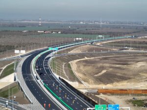 autostrada Buzau Focsani primii 11 km cocoasa