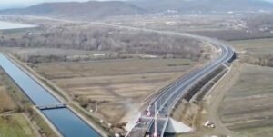 autostrada Curtea de Arges - Pitesti