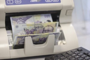 bani, lei, bancnote, cash, numerar