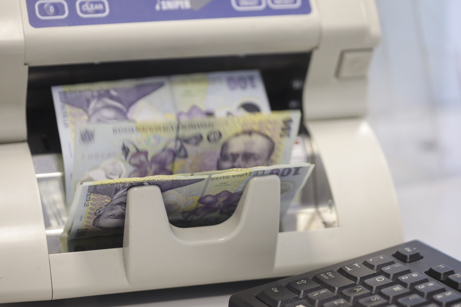 bani, lei, bancnote, cash, numerar