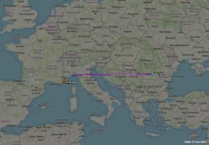 jet privat bucuresti monaco