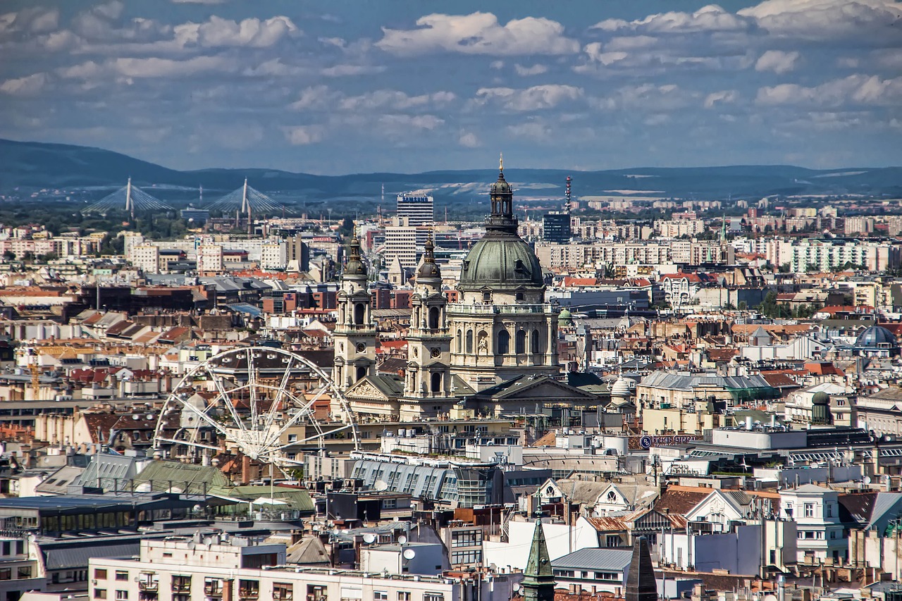 Budapesta, Ungaria