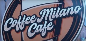 cafenea virala dans