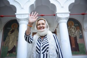 elena lasconi manastire biserica