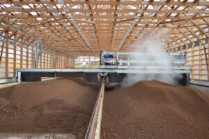 fabrica de compost, DN Agrar