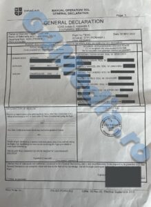 gendec varianta finala tiriac air