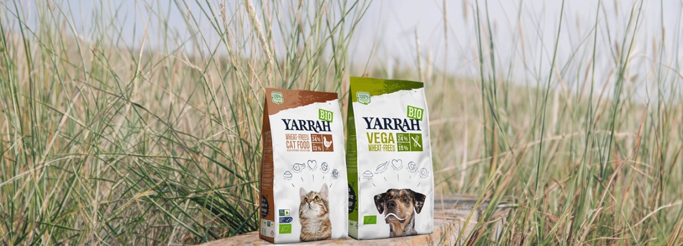 mancare animale Yarrah