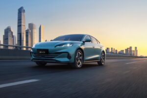 masina BYD