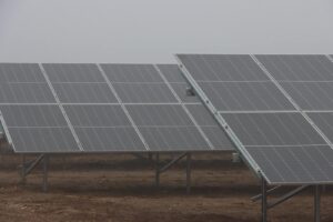 parc fotovoltaic Arad - CCE