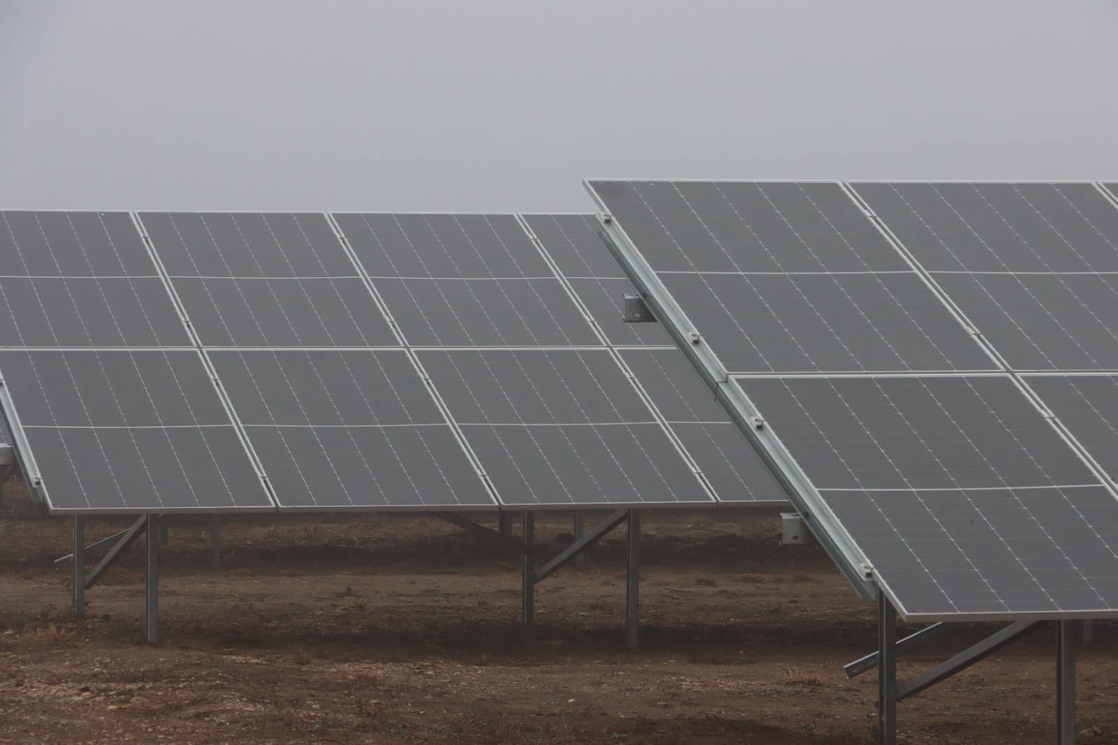 parc fotovoltaic Arad - CCE