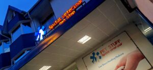Pet stuff spital veterinar