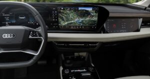 tomtom cariad navigation