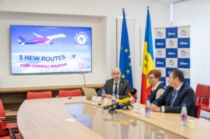 Wizz Air anunta extinderea operatiunilor in Moldova (1)