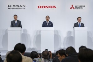 Honda Nissan