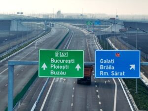 A7 Autostrada Moldovei Buzău Focșani
