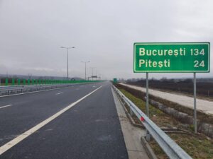 Autostrada A1 Sibiu Pitești Secțiunea 5 WeBuild Curtea de Argeș Pitești 1