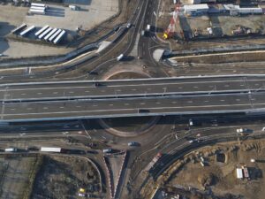 Autostrada A1 Sibiu Pitești lotul Curtea de Argeș Pitești