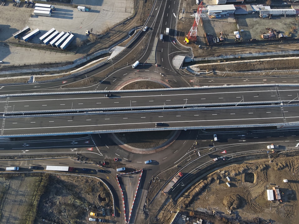 Autostrada A1 Sibiu Pitești lotul Curtea de Argeș Pitești