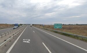 Autostrada A3 Bucuresti - Ploiesti