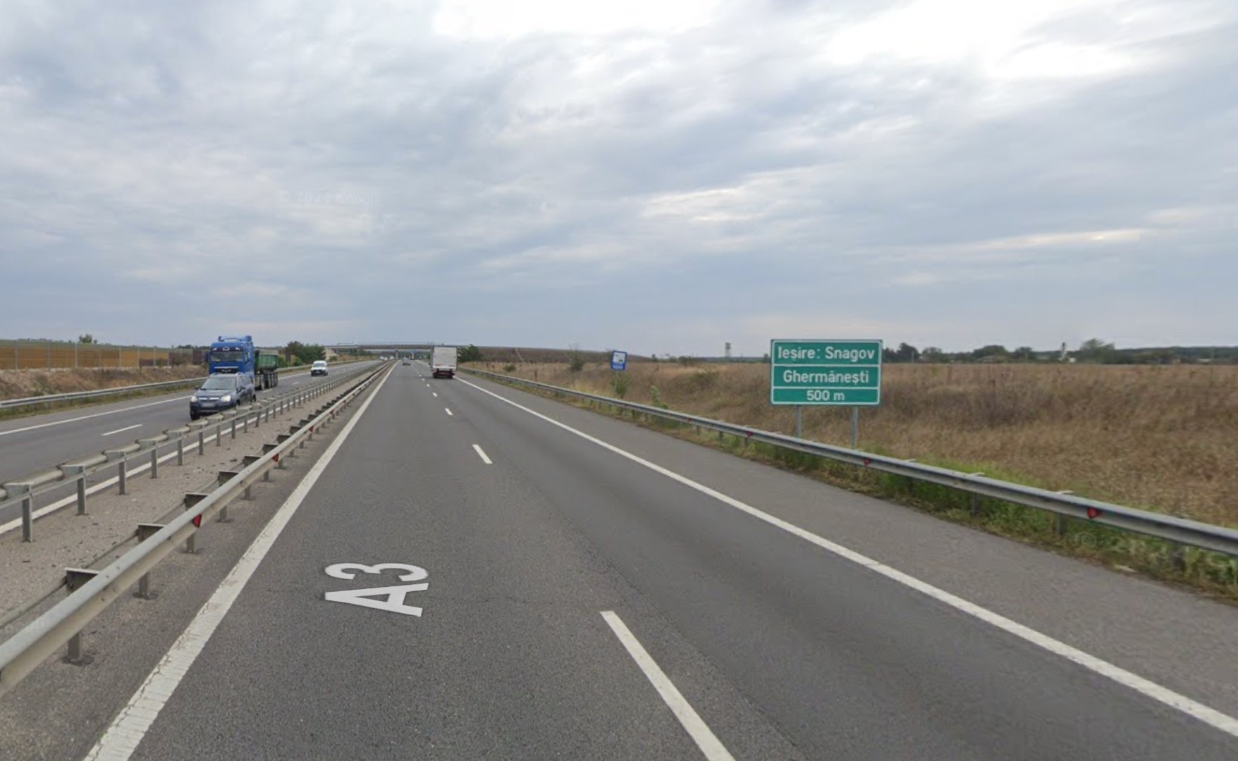 Autostrada A3 Bucuresti - Ploiesti