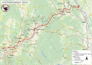 Autostrada Brașov - Bacău