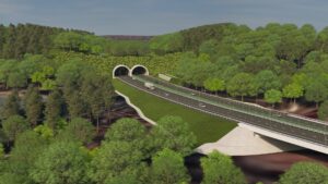 Autostrada Târgu Neamț Iași Ungheni 1