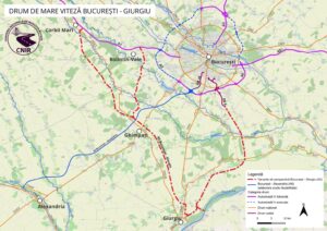 Bucuresti - Giurgiu