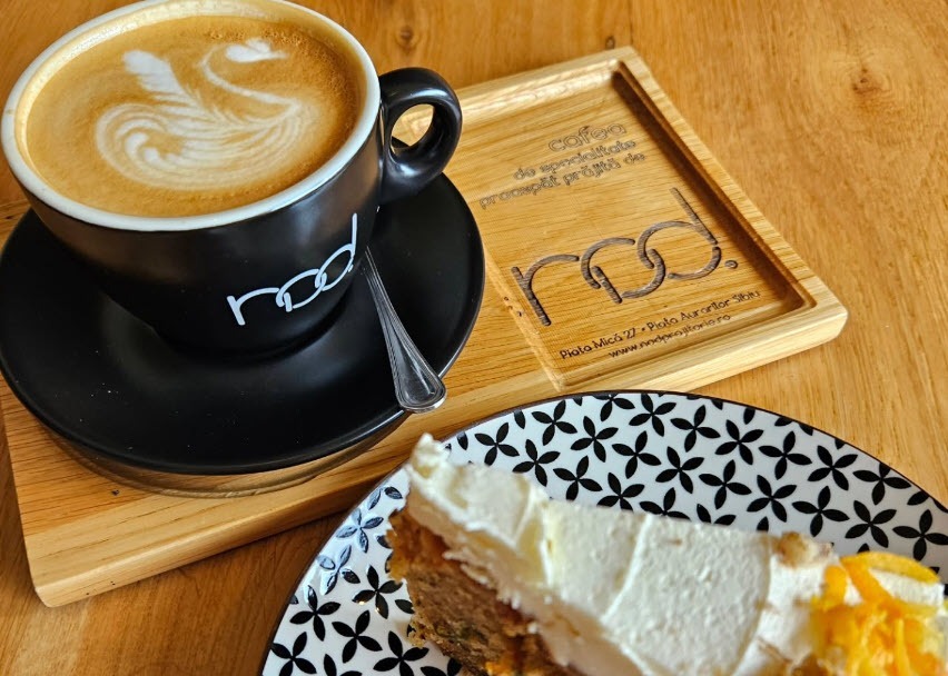 Cafenea Nod Sibiu