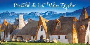 Castelul de lut Valea Zânelor
