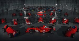 Colectia impresionanta de masini detinuta de Bernie Ecclestone / Sursa foto: captură YouTube