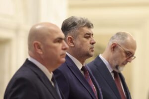 coaliție, Marcel Ciolacu, Ilie Bolojan, Kelemen Hunor
