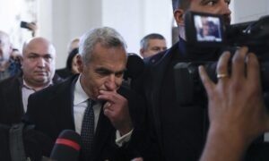 Călin Georgescu, Curtea de Apel București