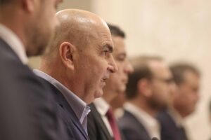 coaliție, Ilie Bolojan, Sorin Grindeanu