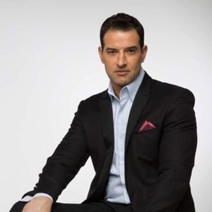 Lucian Miess, fondator și proprietar al saloanelor de înfrumusețare GETT'S